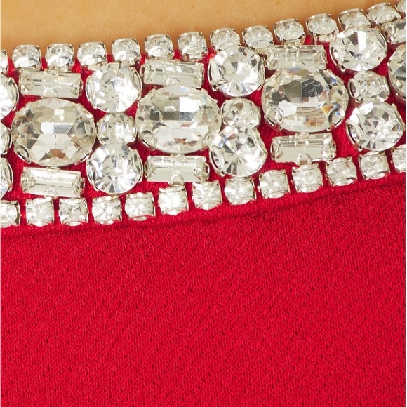 Retrofete Cardinal Mini Dress - Picture 3 of 3